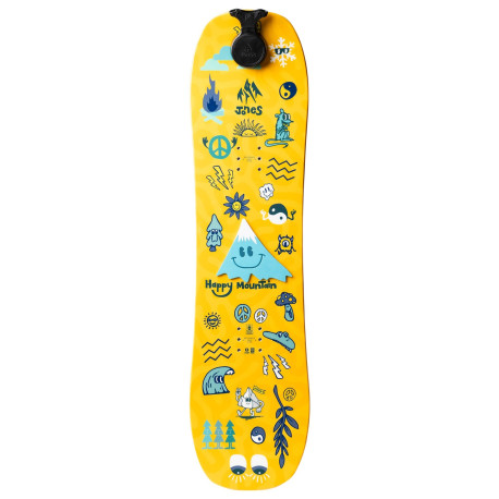 Snowboard Jones Happy Mountain 2027  - Junior Snowboard