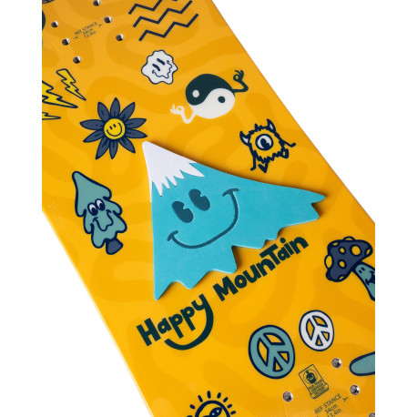 Snowboard Jones Happy Mountain 2027  - Junior Snowboard