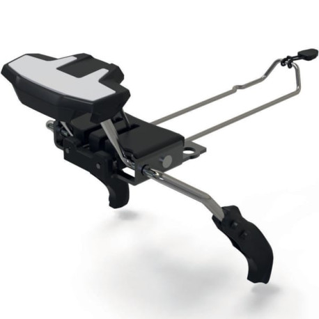 Fixation de ski de randonnée Line Brake Alpinist Long Travel 2027 
