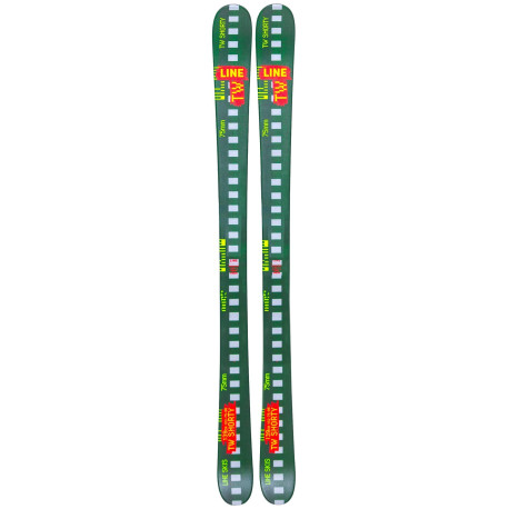 Ski Line Wallisch Shorty 4.5 2027 