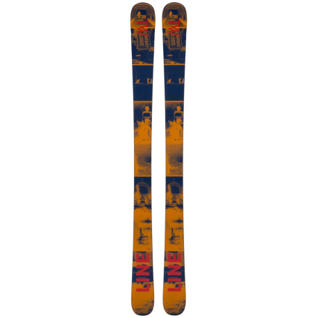 Ski Line Wallisch Shorty 4.5 2027 