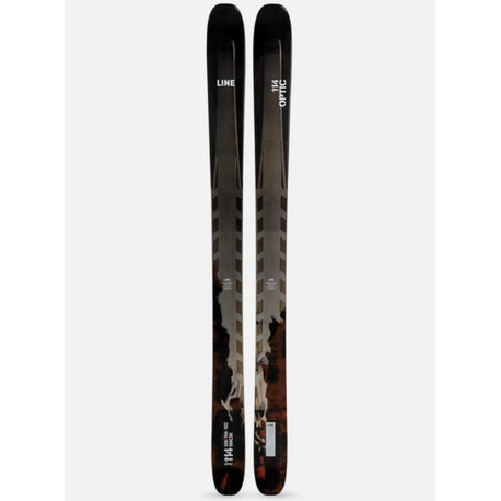 Ski Line Optic 114 2027 