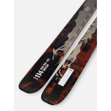 Ski Line Optic 114 2027 