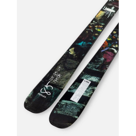 Ski Line Pandora 85 2027 