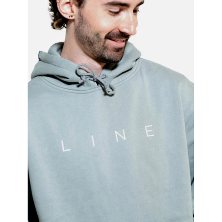Sweat à capuche Line Corpo 2027 