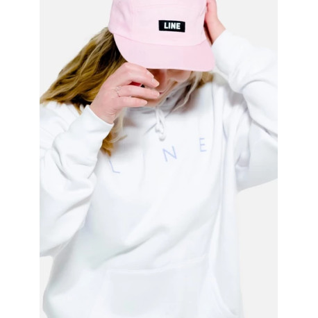 Sweat à capuche Line Corpo 2027 