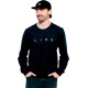 Chemise Line Corpo Long Sleeve Black 2027 