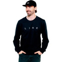 Shirt Line Corpo Long Sleeve Black 2027 