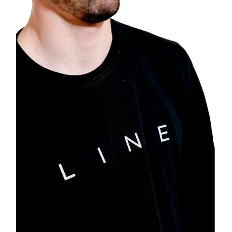 Hemd Line Corpo Long Sleeve Black 2027 