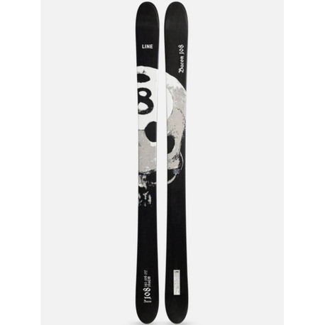 Ski Line Bacon 108 2027 