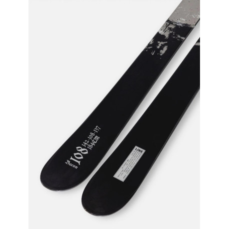Ski Line Bacon 108 2027 