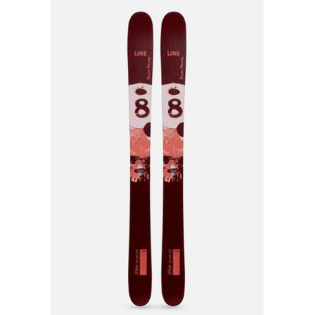 Ski Line Bacon Shorty 2027 