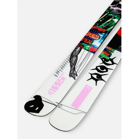Ski Line Blend (Tbl) 2027 