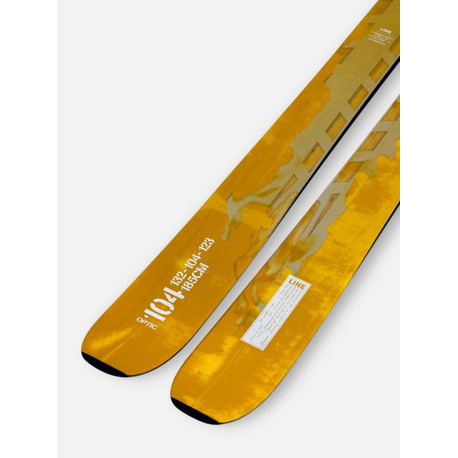 Ski Line Optic 104 2027 