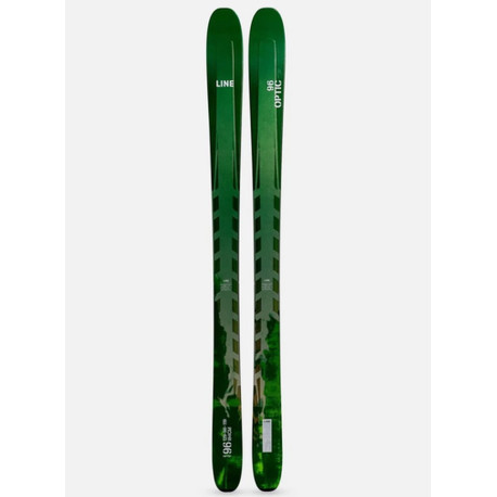 Ski Line Optic 96 2027 