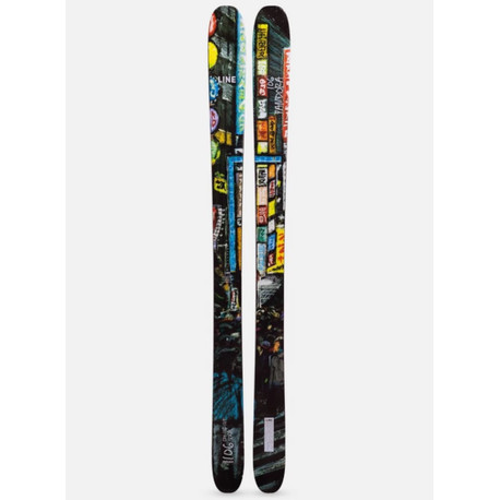 Ski Line Pandora 106 2027 