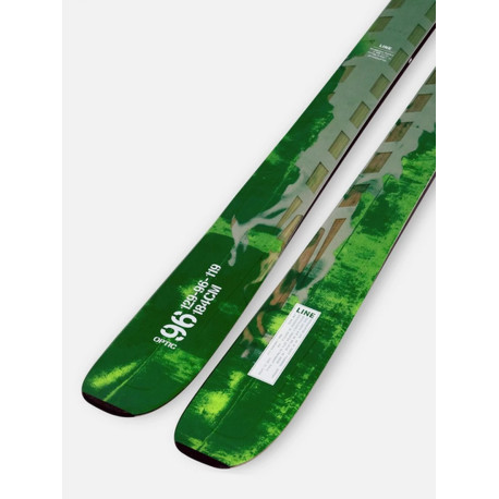 Ski Line Optic 96 2027 