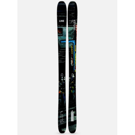 Ski Line Pandora 92 2027 