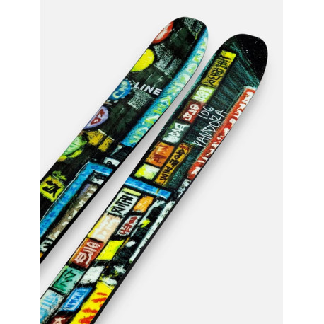 Ski Line Pandora 106 2027 