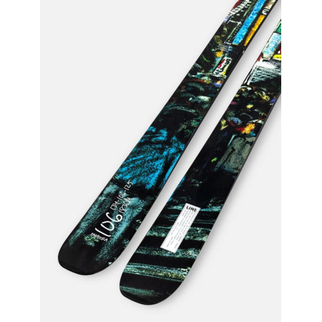 Ski Line Pandora 106 2027 