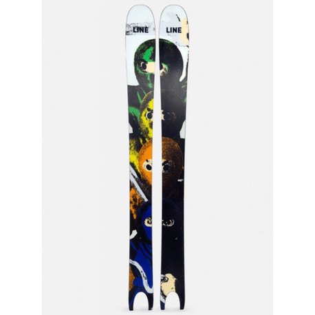 Ski Line Pescado 2027 