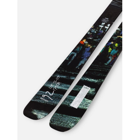 Ski Line Pandora 92 2027 