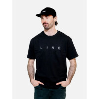 T-shirt Line Corpo Tee Black 2027 