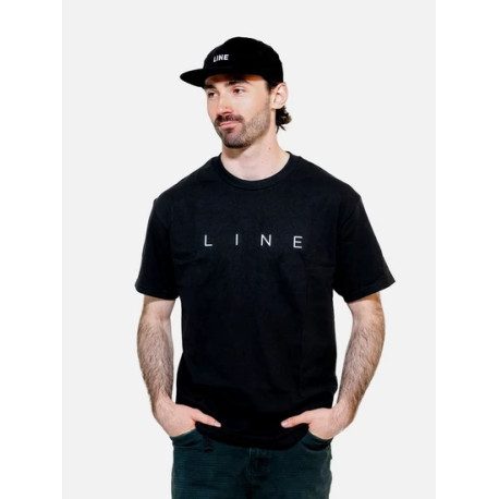 T-shirt Line Corpo Tee Black 2027 