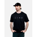 T-shirt Line Corpo Tee Black 2027 