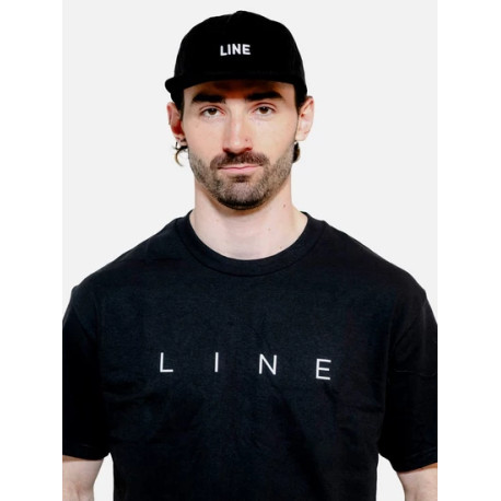 T-shirt Line Corpo Tee Black 2027 