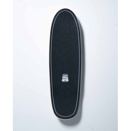 Surfskate YOW Outer Banks 33.85" High Performance Series Yow Deck 2026 - Complete 