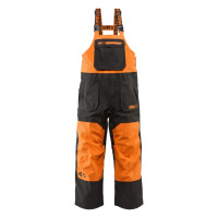 Ski Pant Thirtytwo Basement Men 2026  - Pantalons de ski et snowboard avec bretelles (salopettes)