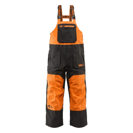 Ski Pant Thirtytwo Basement Men 2026  - Pantalons de ski et snowboard avec bretelles (salopettes)