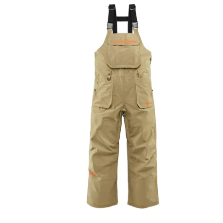 Ski Pant Thirtytwo Basement Men 2026  - Pantalons de ski et snowboard avec bretelles (salopettes)