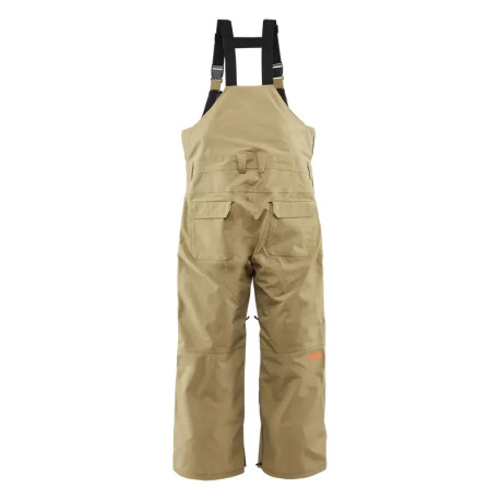 Ski Pant Thirtytwo Basement Men 2026  - Pantalons de ski et snowboard avec bretelles (salopettes)