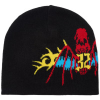Beanie Thirtytwo 32 Skull  2027 