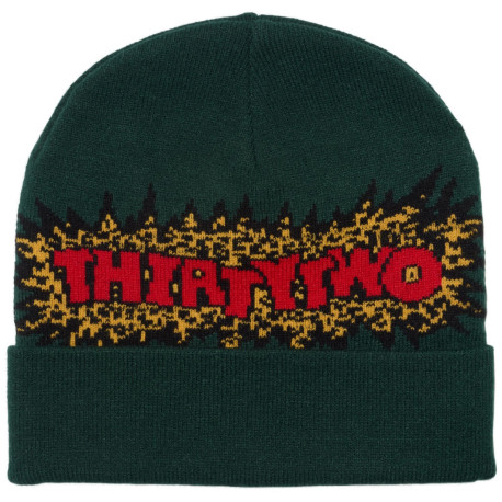 Bonnet Thirtytwo Leopard  2027 