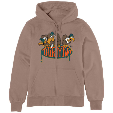Kapuzenpullover Thirtytwo Condor Zip  2027 