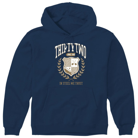 Hoodie Thirtytwo Crest  2027 