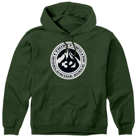 Sweat à capuche Thirtytwo Since 95  2027 