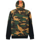 Sweat à capuche Thirtytwo T32M Tech  2027 