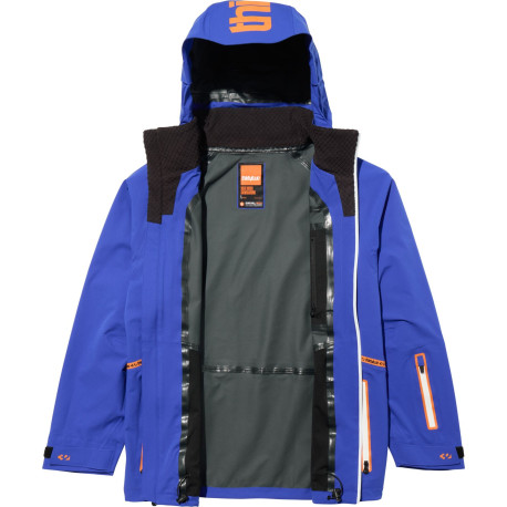 Jacke Thirtytwo Grasser   2027 