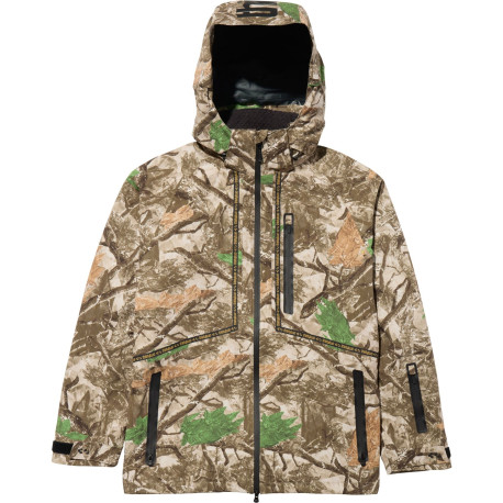 Jacke Thirtytwo Grasser   2027 