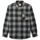 Chemise Thirtytwo Ironwood Flannel 2027 