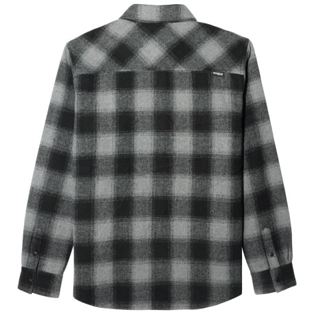 Hemd Thirtytwo Ironwood Flannel 2027 