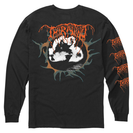 Chemise Thirtytwo Metal Photo L/S 2027 