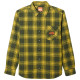 Chemise Thirtytwo Ironwood Flannel 2027 