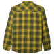 Hemd Thirtytwo Ironwood Flannel 2027 