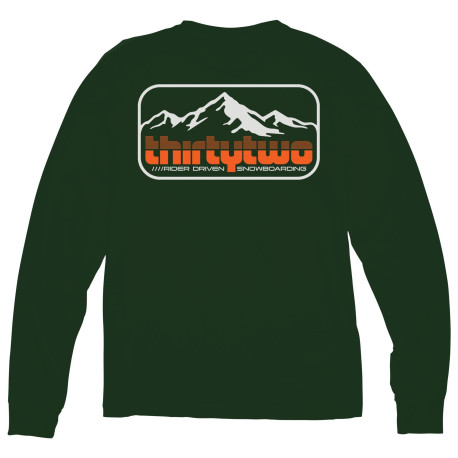 Shirt Thirtytwo Traverse L/S 2027 