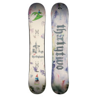 Snowboard Thirtytwo Middle Earth Pro 2027 